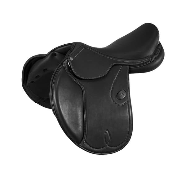 Acavallo Botticelli Latex Springsadel  17.5´´