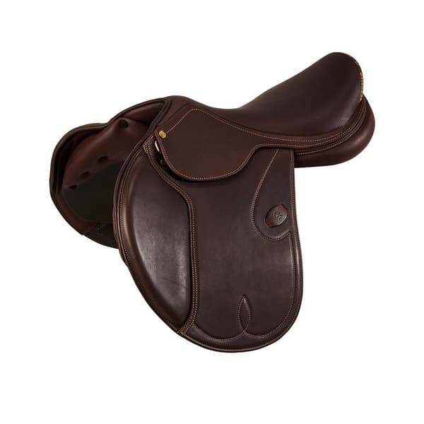 Acavallo Botticelli Latex Springsadel  17´´