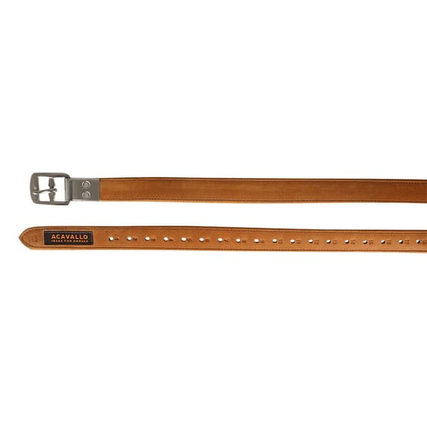 Acavallo Calfskin Nahkaiset Jalustimet  160 cm