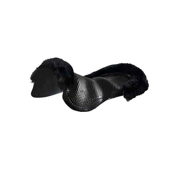 Acavallo Gel Ns-s Classic-s Udskåret Sadelunderlag