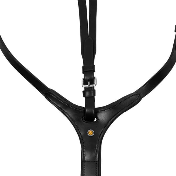 Equestro Adjustable Running Martingal  Full