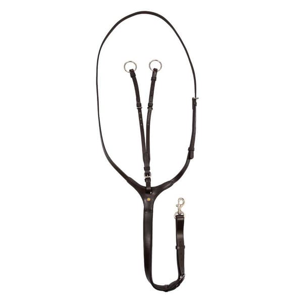 Equestro Adjustable Running Martingale Full