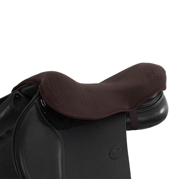Acavallo Classic Gel-in Dri-lex 20mm Hyppyistuin Sapeli  L