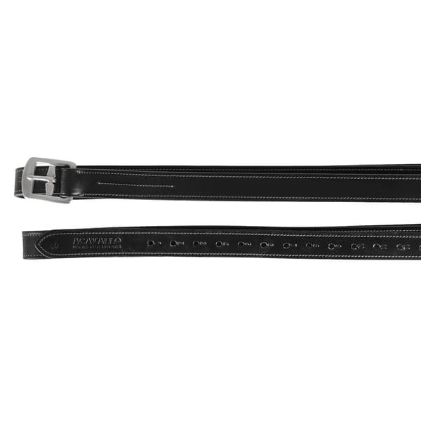 Acavallo Classic Læderremme  145 cm