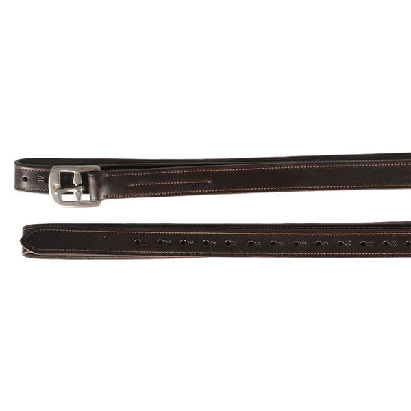 Acavallo Classic Nahkaiset Jalustimet  145 cm