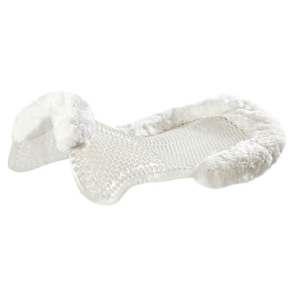 Acavallo Gel Ns-s Classic-s Sadelpude Med Frontskæring