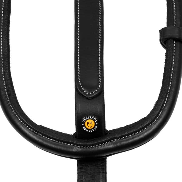 Equestro Contrast Stitching Martingaali  Full