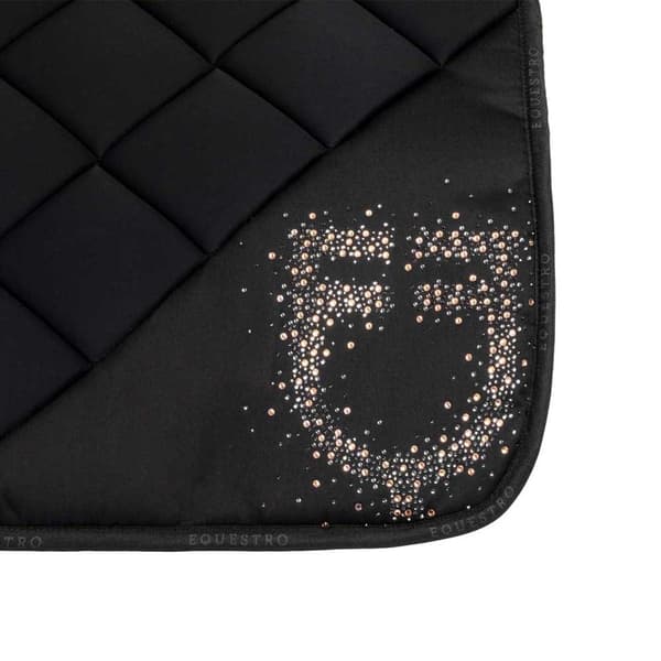 Equestro Diamond Rhinestone Logo Springsadelpude  Full