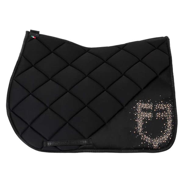 Equestro Diamond Rhinestone Logo Springsadelpude  Full