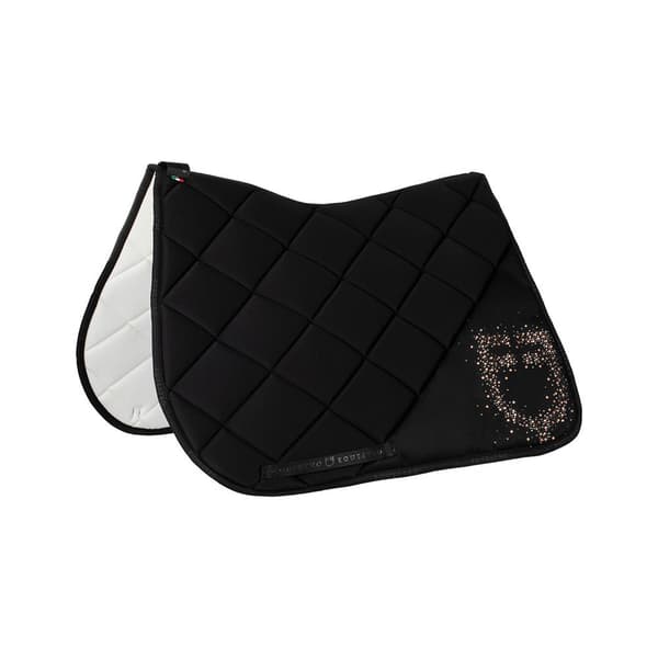 Equestro Diamond Rhinestone Logo Springsadelpude  Full