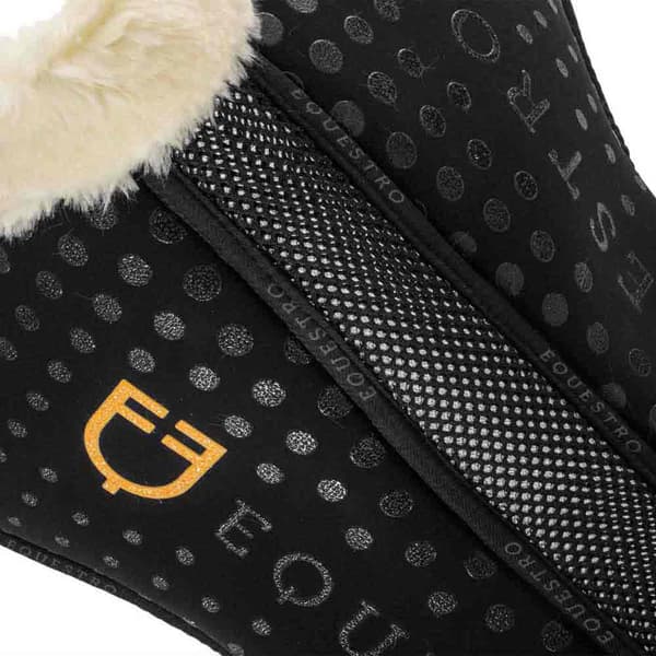 Equestro Eco Wool Memory Sadelpude