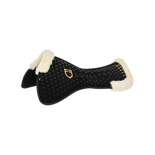 Equestro Eco Wool Memory Sadelpude
