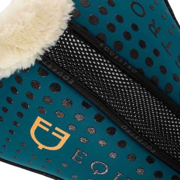 Equestro Eco Wool Memory Sadelpude