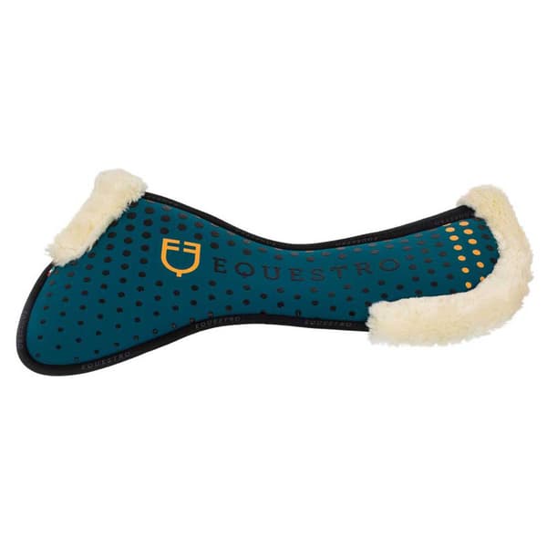 Equestro Eco Wool Memory Sadelpude
