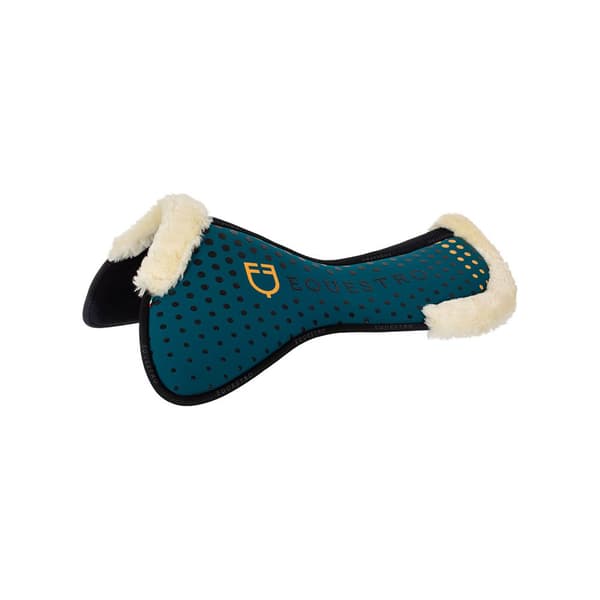 Equestro Eco Wool Memory Sadelpude