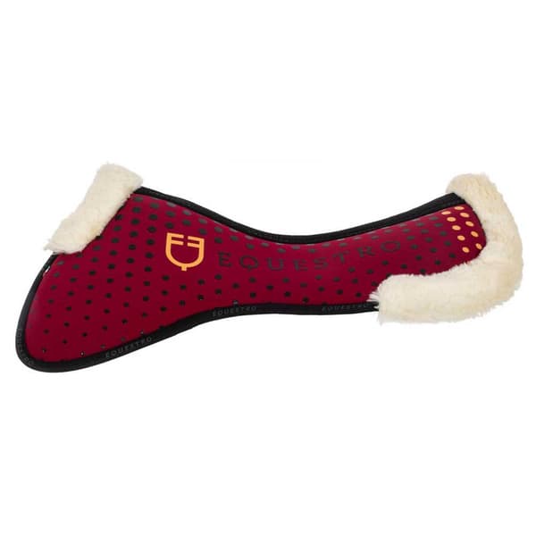 Equestro Eco Wool Memory Sadelpude