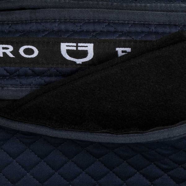 Equestro Pocket Sadelgjord I Fårskinn