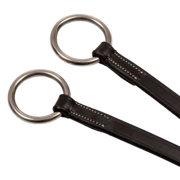 Equestro Silver Stitching Martingaali  Full