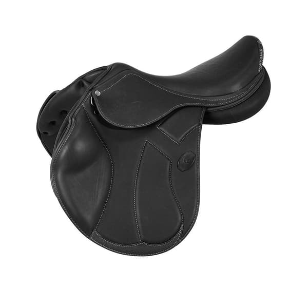 Acavallo Guttuso Latex Springsadel  16.5´´