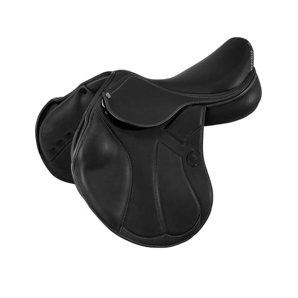 Acavallo Guttuso Wool Springsadel  16.5´´
