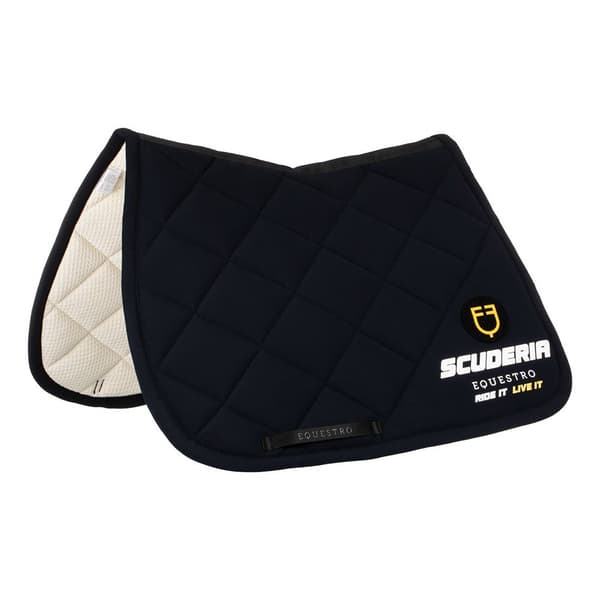 Equestro Scuderia Collection Hyppysatulahuopa  Full