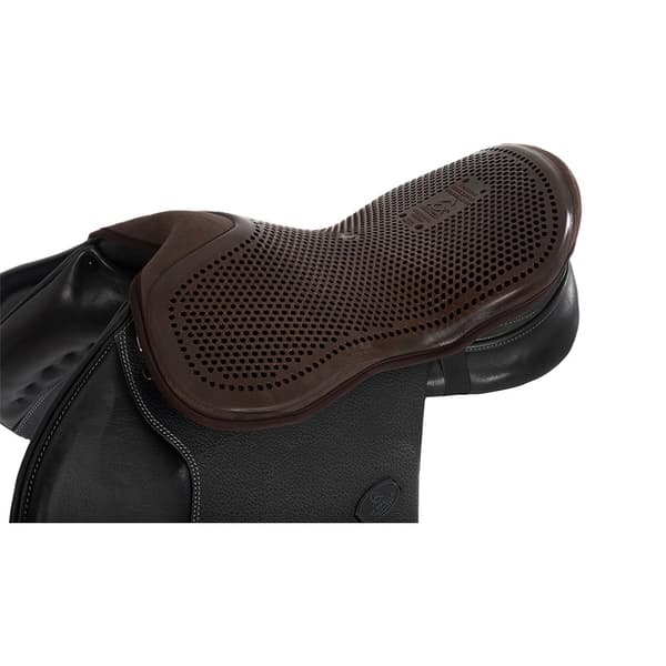 Acavallo Classic Gel-out Dri-lex 10mm Hyppyistuin Sapeli M