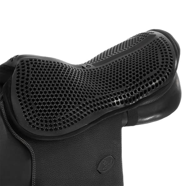 Acavallo Classic Gel-out Dri-lex 20mm Hyppyistuin Sapeli  L