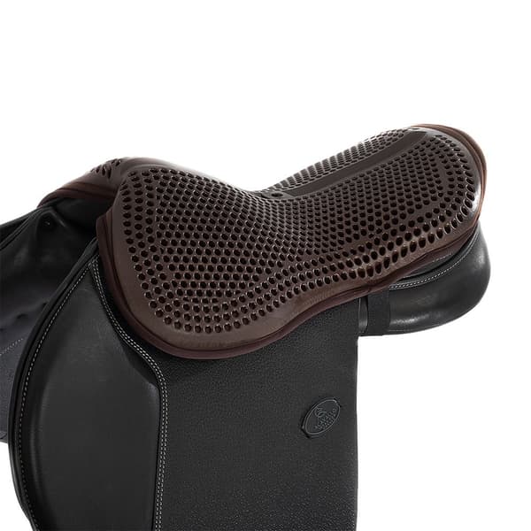 Acavallo Classic Gel-out Dri-lex 20mm Hoppe Sæde Sabel  M