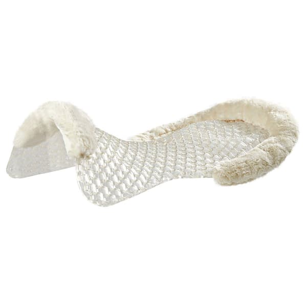 Acavallo Gel Ns-fs Respira-fs Leikattu Satulapehmuste