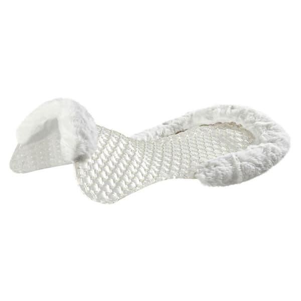 Acavallo Gel Ns-fs Respira-fs Leikattu Satulapehmuste