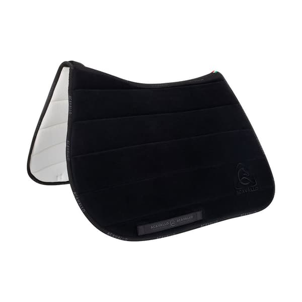 Acavallo Js Cw-3ds Quilted Sadelpude