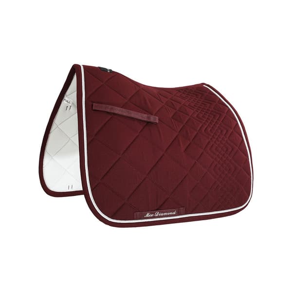 Equestro Diamond Kouluhevosen Satulahuopa  Cob