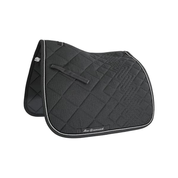 Equestro Diamond Kouluhevosen Satulahuopa  Cob