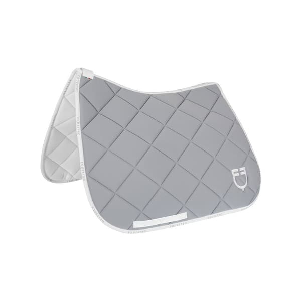 Equestro Gp Logo Dressursaddel  Pony