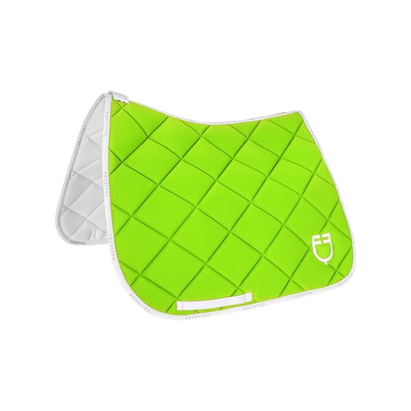 Equestro Gp Logo Dressursaddel Full