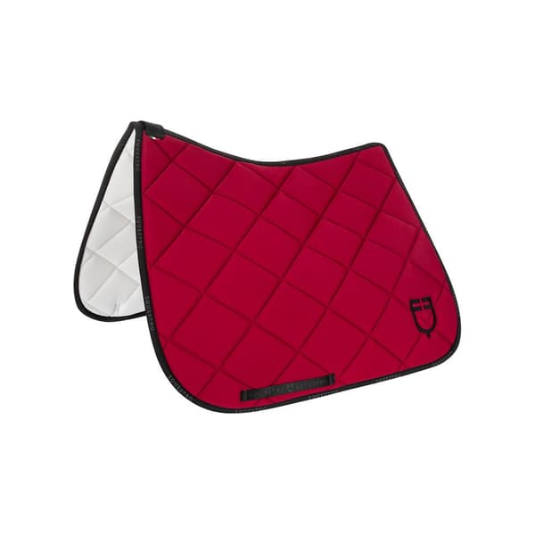 Equestro Gp Logo Dressursaddel  Pony