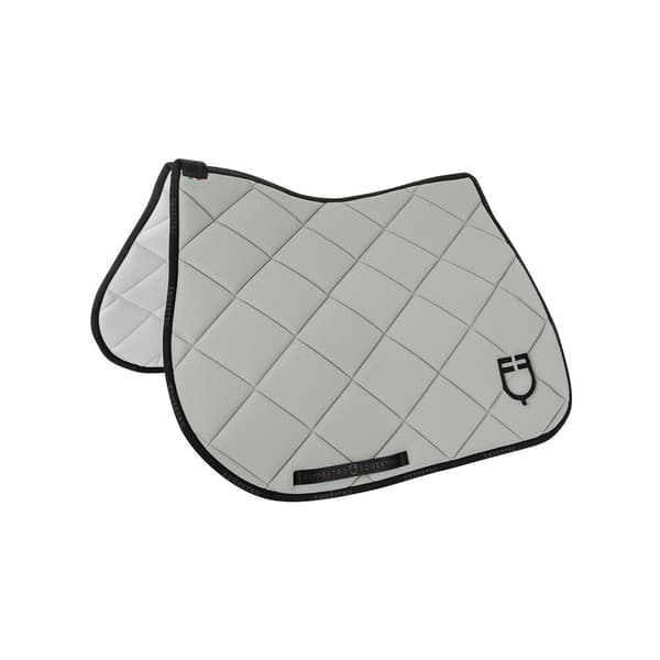 Equestro Gp Logo Hyppysatulahuopa  Pony