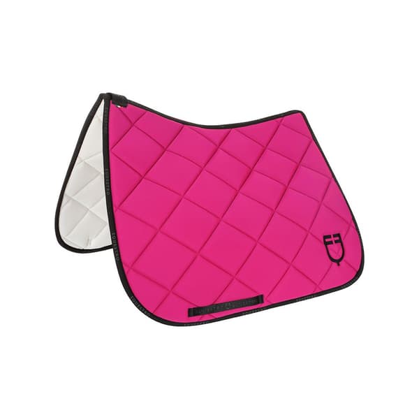 Equestro Gp Logo Dressursaddel  Pony