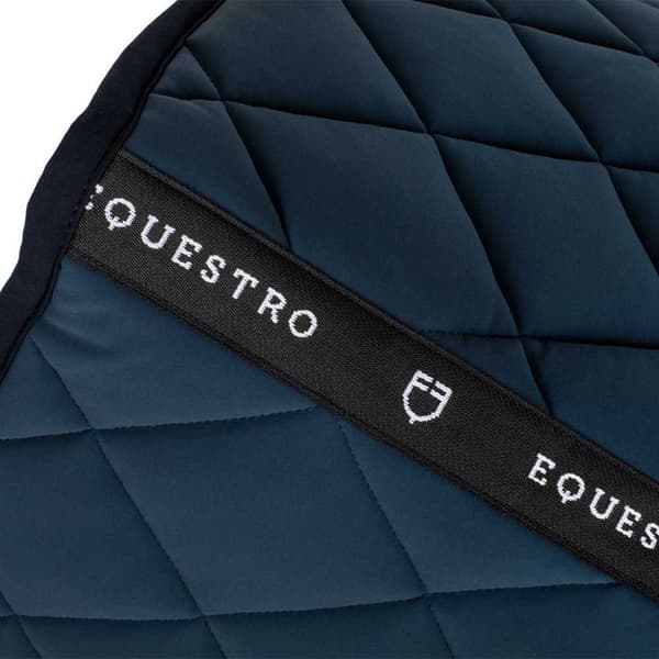 Equestro Black Line Edition Logo Hoppsadlar  Pony
