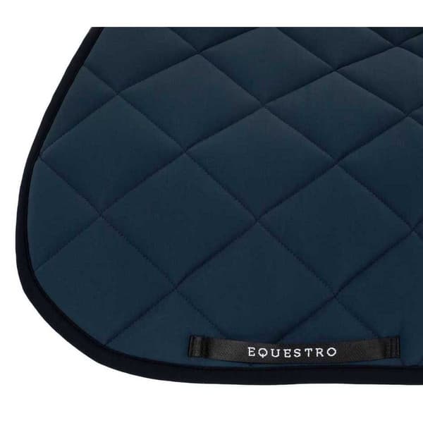 Equestro Black Line Edition Logo Hoppsadlar  Pony