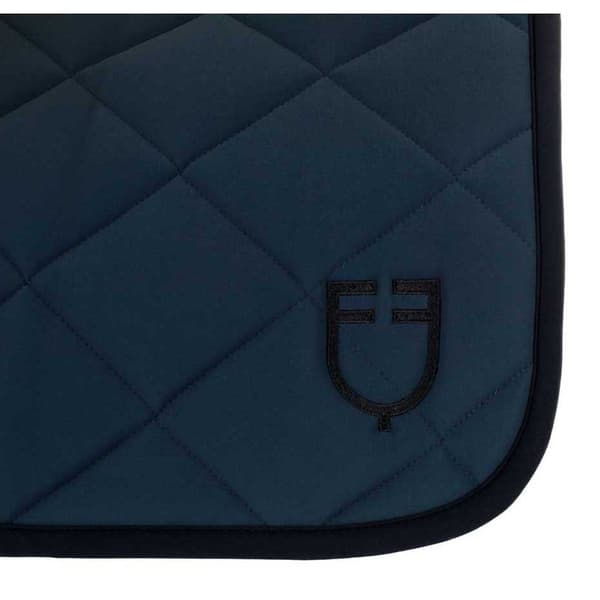 Equestro Black Line Edition Logo Hoppsadlar  Pony
