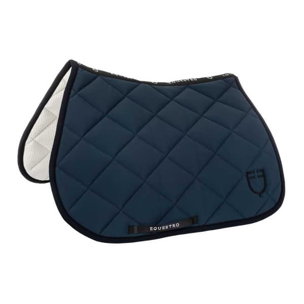Equestro Black Line Edition Logo Hoppsadlar  Pony