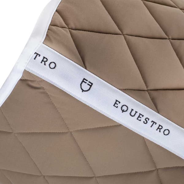 Equestro White Line Edition Dressursaddel  Full