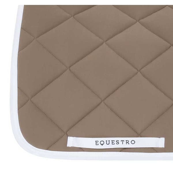 Equestro White Line Edition Dressursaddel  Full