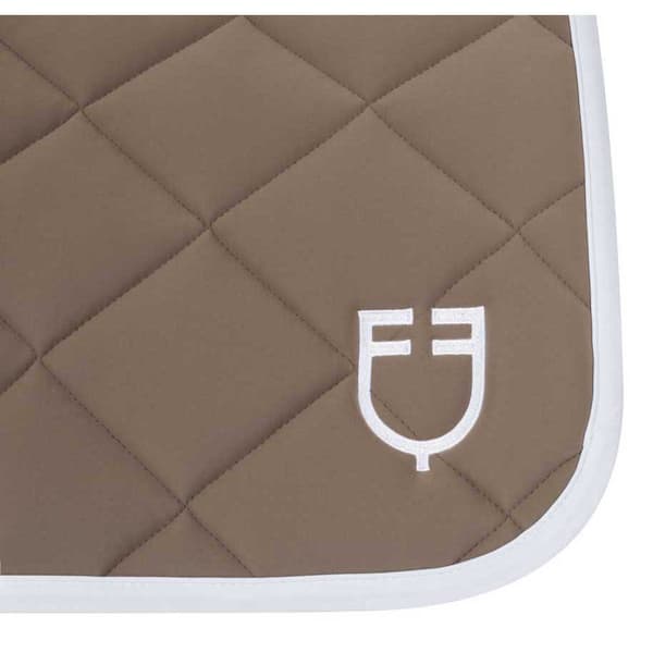 Equestro White Line Edition Dressursaddel  Full
