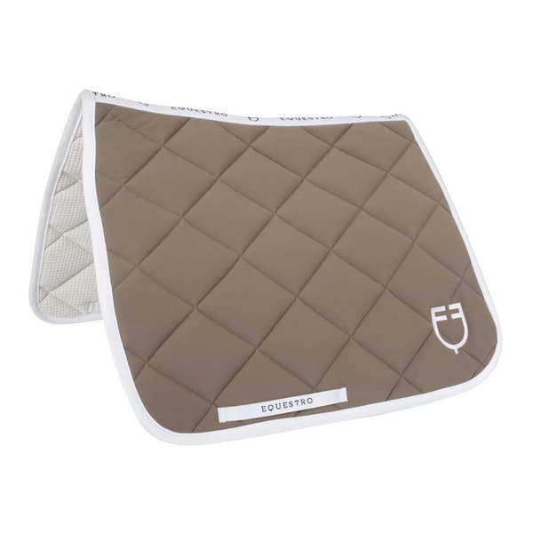 Equestro White Line Edition Dressursaddel  Full