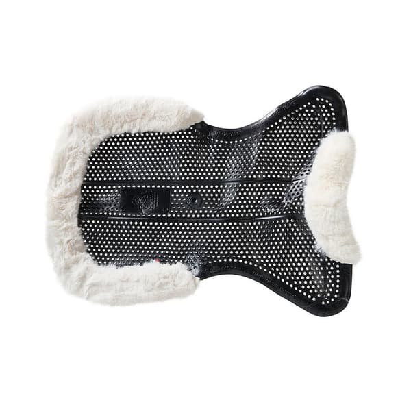 Acavallo Gel Ns-fs Classic-fs Leikattu Satulapehmuste  L