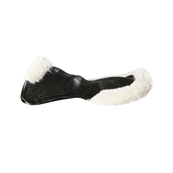 Acavallo Gel Ns-fs Classic-fs Leikattu Satulapehmuste  L