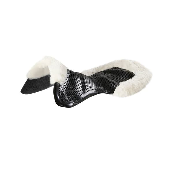 Acavallo Gel Ns-fs Classic-fs Leikattu Satulapehmuste  L
