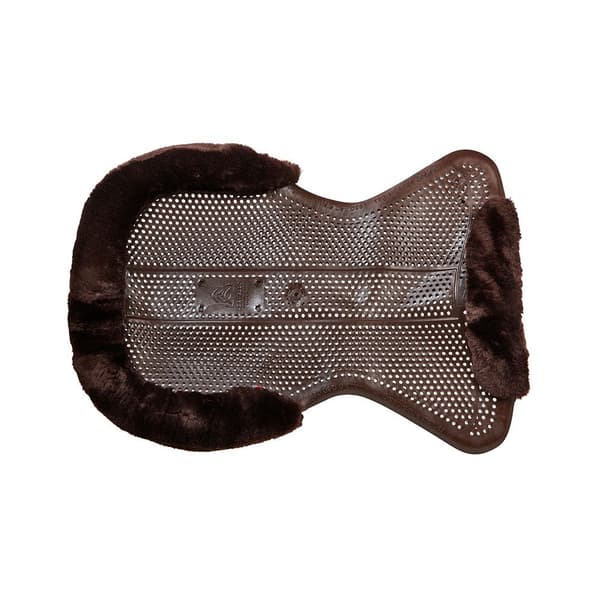 Acavallo Gel Ns-fs Classic-fs Utskuren Sadelpad  L